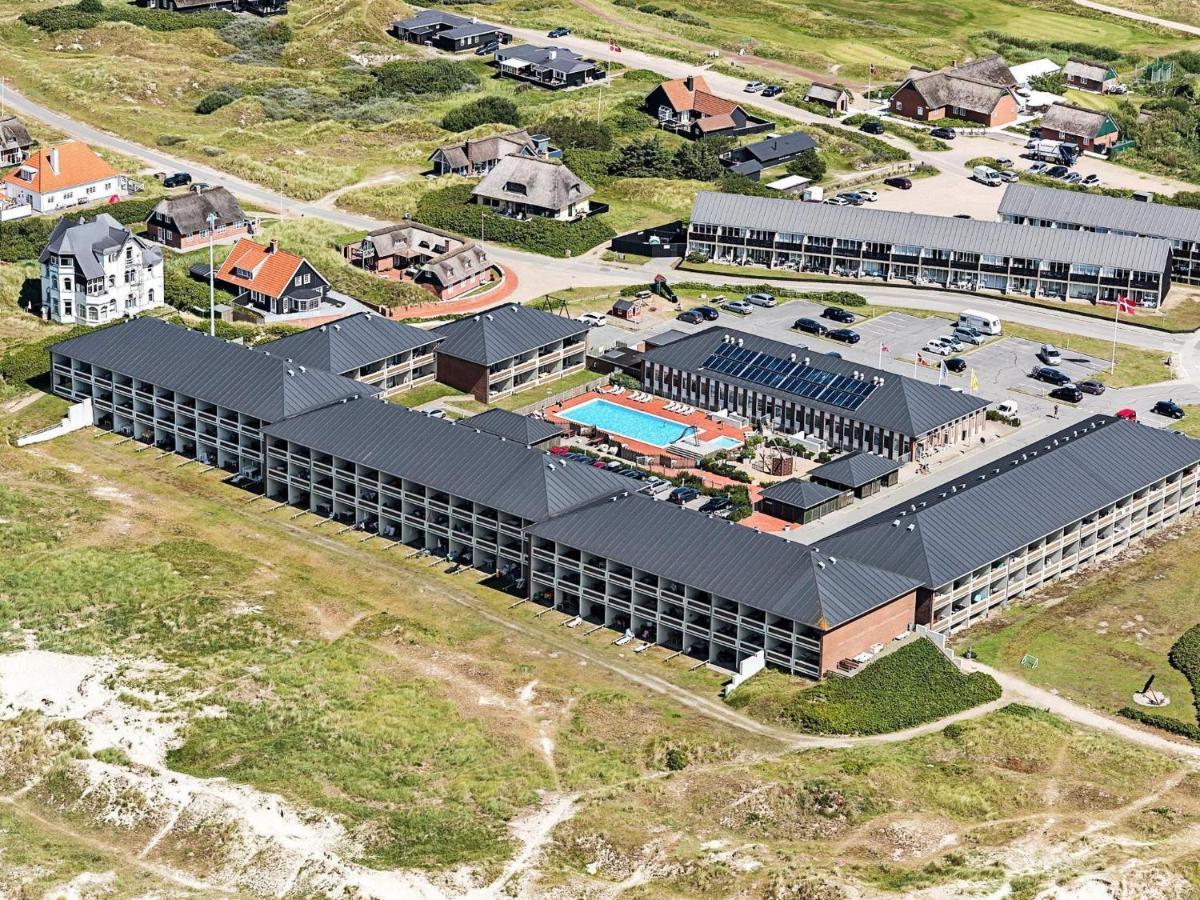 4 Person Holiday Home On A Holiday Park In Fanø Exteriér fotografie