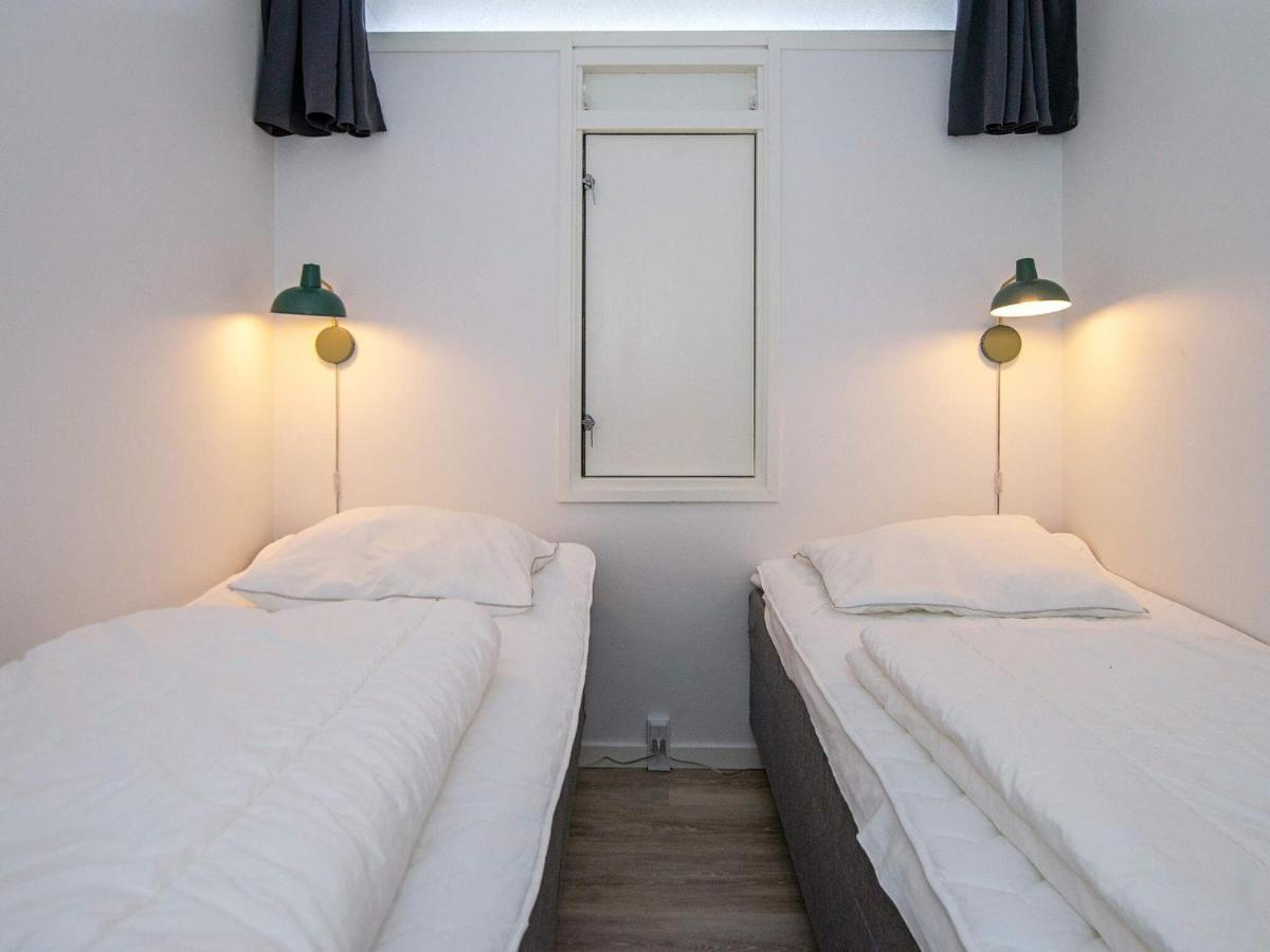 4 Person Holiday Home On A Holiday Park In Fanø Exteriér fotografie