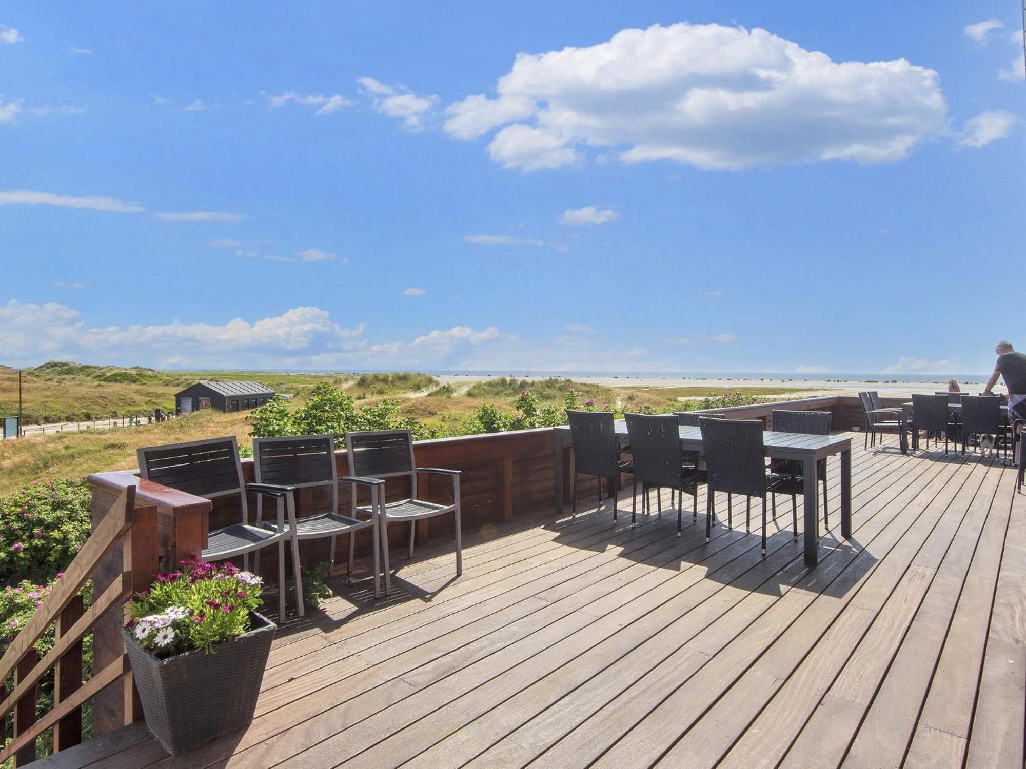 4 Person Holiday Home On A Holiday Park In Fanø Exteriér fotografie