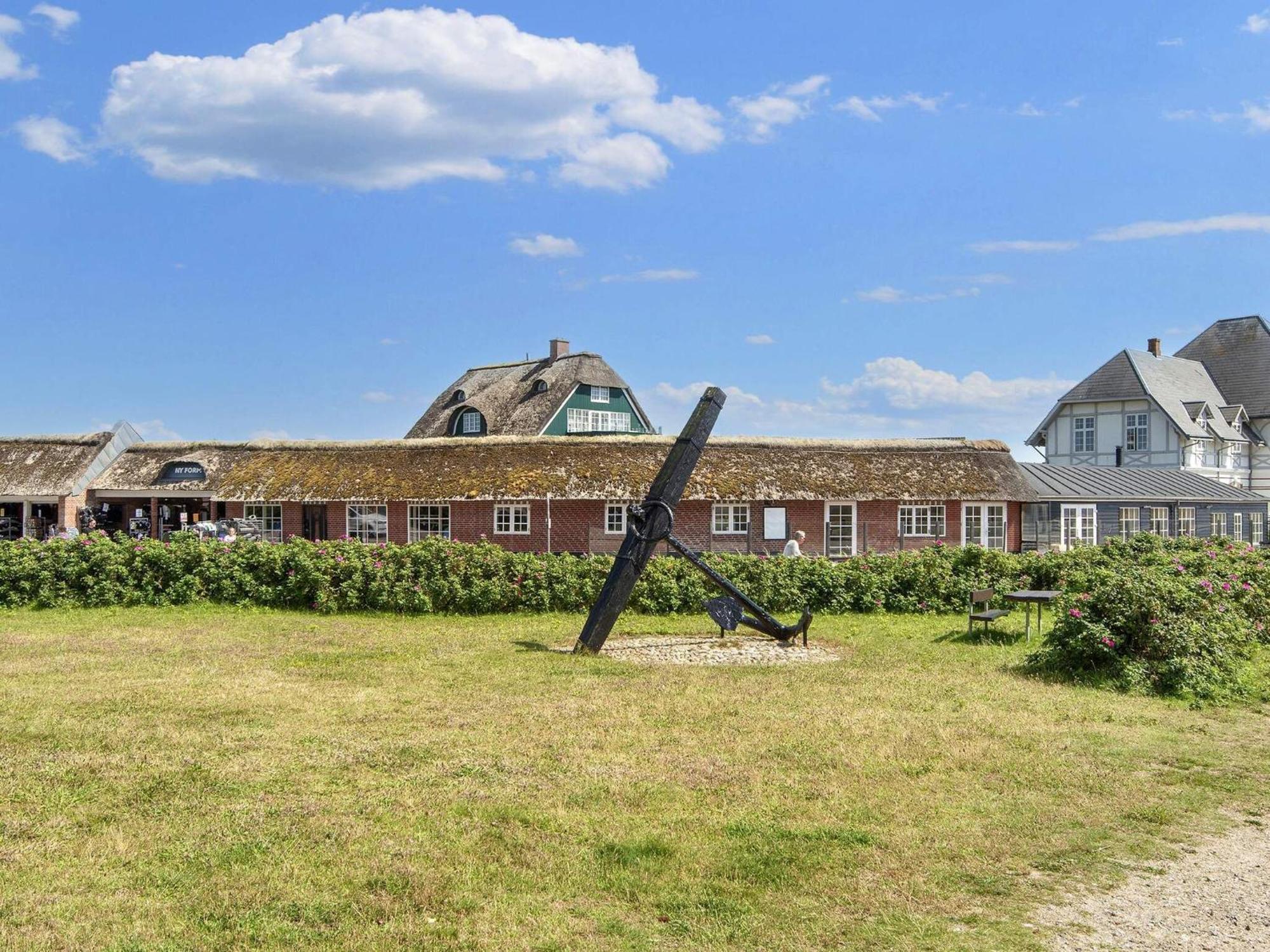 4 Person Holiday Home On A Holiday Park In Fanø Exteriér fotografie